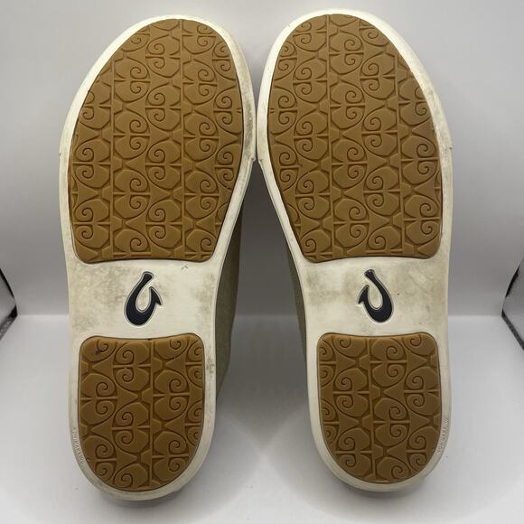 Olukai Women’s Beige Pehuea Li Casual Sneakers Size 8.5 20379-212L - Picture 8 of 8